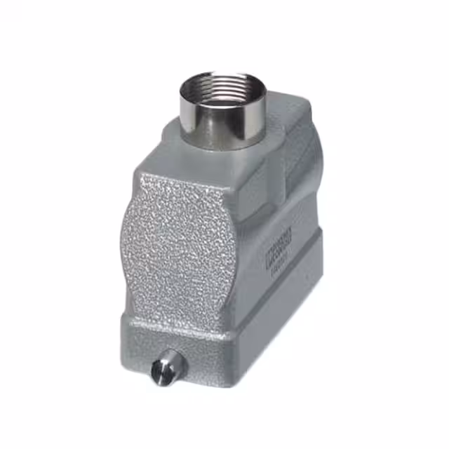 1460354 Phoenix Contact  Heavy Duty Connector Housings Hoods Bases